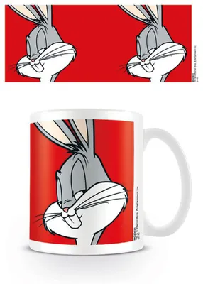 Produktbild von Looney Tunes - Lizenz Tassen - Bugs Bunny