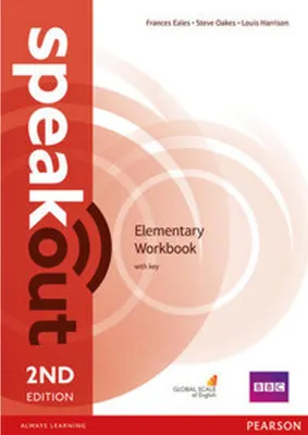 Obrázek produktu pro Speakout Elementary. Workbook with Key