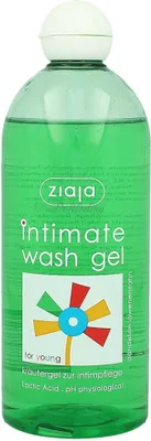 Produktbild von Ziaja Intimpflege Kräutergel Löwenzahnextrakt 500 ml