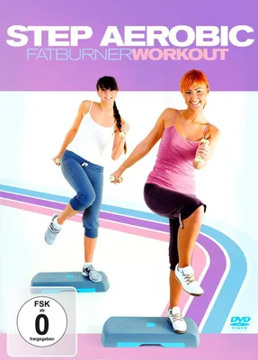 Produktbild von Step Aerobic Fatburner Workout