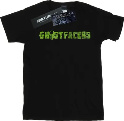 Obrázek produktu pro Supernatural - Pánské tričko "Ghostfacers" BI45910 (XL) (černá)