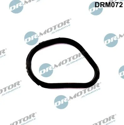 Produktbild von DR.MOTOR AUTOMOTIVE Dichtung Thermostatgehäuse DRM072 für FORD Fiesta Mk6 Schrägheck (JA8, JR8)