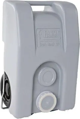 Obrázok produktu pre Nádrž na odpadovú vodu Fiamma roll-top s objemom 23 litrov