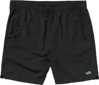 Immagine prodotto di Rvca Yogger Stretch 17 Sportshorts Nero L Uomo Nero L