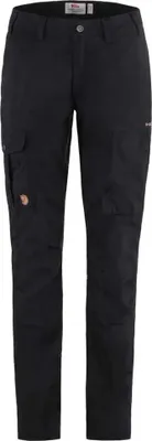 Produktbild von Fjällräven Karla Prointer Hosen Schwarz 38 Damen Schwarz 38