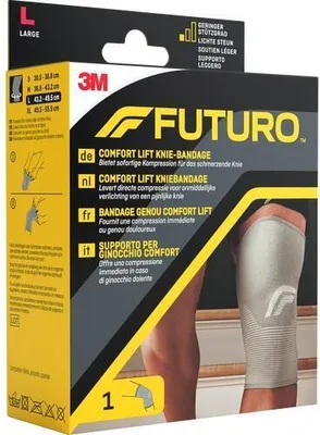 Produktbild von Futuro Comfort Knieband L 1 St