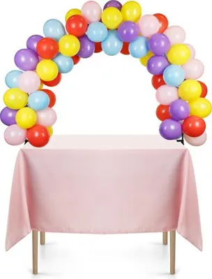 Produktbild von Ballongestell - Tischbogen, 120-180 cm