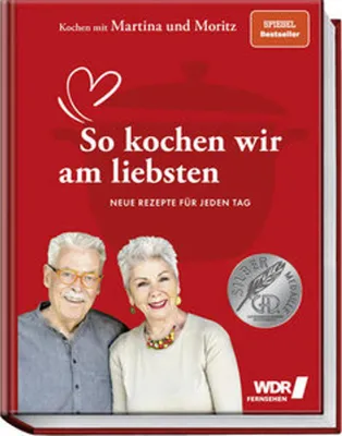 Immagine prodotto di Kochen mit Martina und Moritz - So kochen wir am liebsten