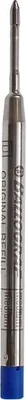 Produktbild von Ballograf Kugelschreibermine Original Refill M 1.0 mm Blau