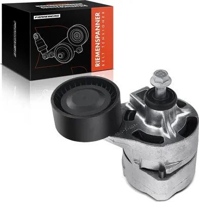 Image de Frankberg 1x galet tendeur de courroie pour Ford Transit 2006-2014 2.4L 3.2L