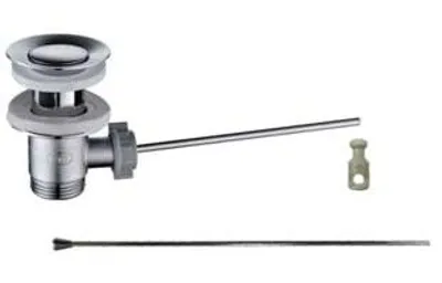 Immagine prodotto di Piletta Scarico Automatico Per Lavabo - 1"