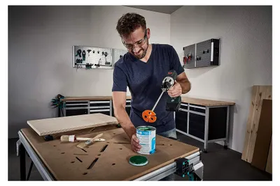 Produktbild von Farbmischer für Bohrmaschinen