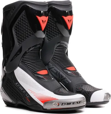 Obrázok produktu pre Motocyklové topánky Dainese Torque 4 Air, čierno-bielo-červené, veľkosť 48