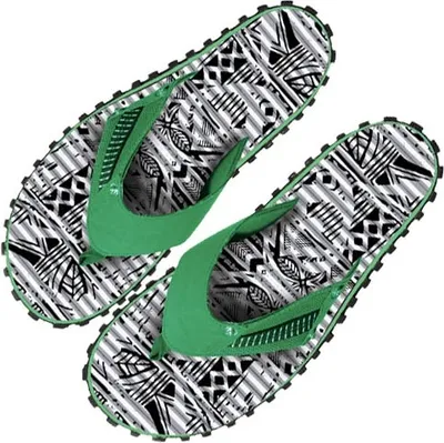 Produktbild von FLIP -FLOPS Outdoor Herren Grün Größe 42