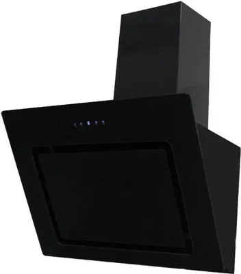 Immagine prodotto di PKM Coperchio della gamma S7-60ABTH - 60 cm, nero, touch control, coperchio della cucina