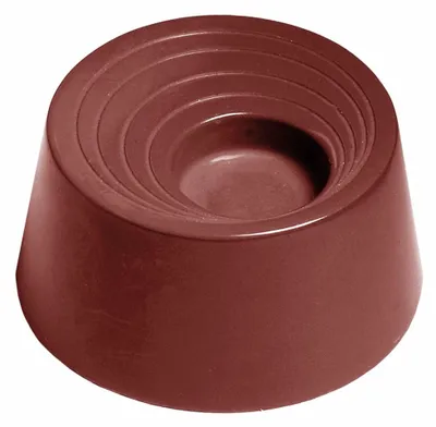 Immagine prodotto di Stampo per cioccolato - Cilindro con incisione