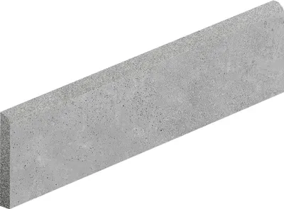 Produktbild von Sockel Hometec Beton 7 x 60 cm grau