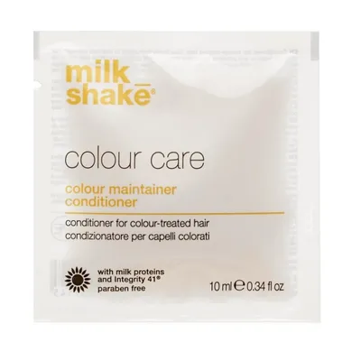 Immagine prodotto di Milk Shake, Colour Care, Paraben-Free, Hair Conditioner, For Colour Protection, 10 ml