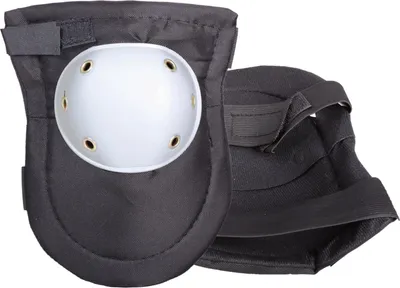 Image de Genouillères avec protection en PVC, CE