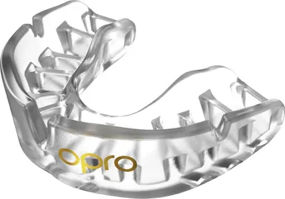 Produktbild von Opro Gold GEN5 Clear Mundschutz