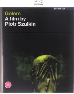 Obrázek produktu pro Golem (pouze v původním znění) [BLU-RAY]