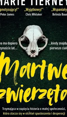 Immagine prodotto di Martwe zwierzęta