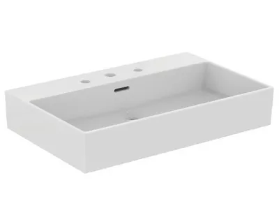 Produktbild von IDEAL STANDARD T389501 Waschtisch Extra, 3 Hl., m.Ül.,