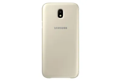 Obrázek produktu pro Kryt Samsung EF-WJ730 Wallet Cover pro Galaxy J7 (2017)