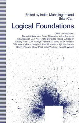 Produktbild von Logical Foundations