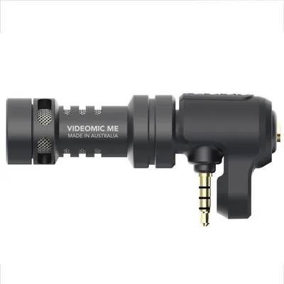 Produktbild von Rode VideoMic Me
