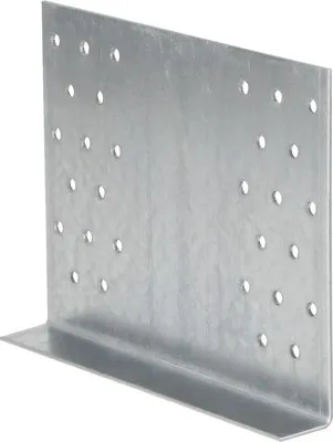 Produktbild von Gerberverbinder 140x180x20 mm sendzimirverzinkt