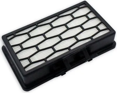 Produktbild von MisterVac Staubsaugerfilter Hepa Filter Ersatzfilter kompatibel mit AEG LX5-2-2SW
