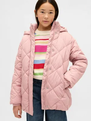 Produktbild von GAP PrimaLoft®-Steppmantel für Kinder XL