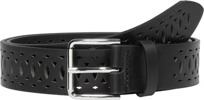 Produktbild von Marc O'Polo Leder Gürtel Pera Belt W85 Black schwarz