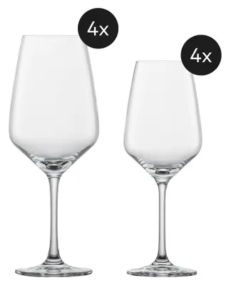 Produktbild von SCHOTT ZWIESEL Kelchglasset 8-tlg. CLASSICO