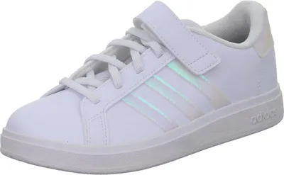 Produktbild von adidas Klettverschluss/Slipper Halbschuh GRAND COURT 2.0 EL K