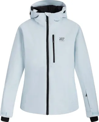 Produktbild von 2117 OF SWEDEN Kabo Damen Skijacke mit Kapuze blau L