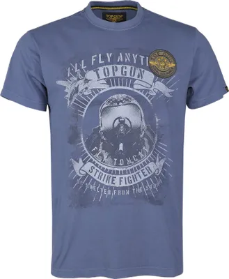 Produktbild von Top Gun T-Shirt TG25012 Herren navy 3XL