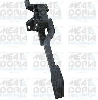 Produktbild von Fahrpedalsatz MEAT & DORIA 83542E