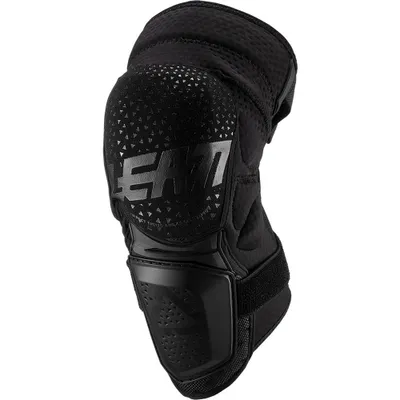 Zdjęcie produktu dla Leatt Unisex nakolannik 3DF Hybrid, czarny, S/M