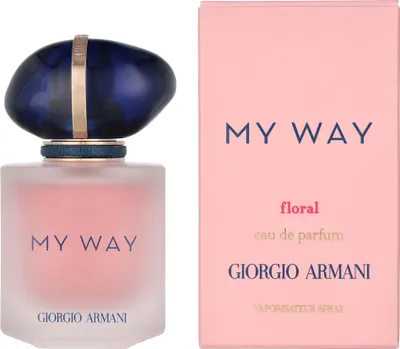 Image de Armani My Way Floral Edp Spray