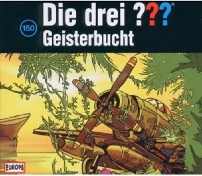 Produktbild von Die Drei ???-150/Geisterbucht