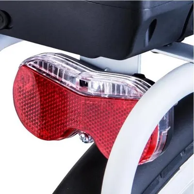 Produktbild von Nilox ZM9SPJ10031, Heckbeleuchtung, Rot