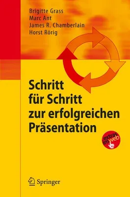 Zdjęcie produktu dla Schritt für Schritt zur erfolgreichen Präsentation