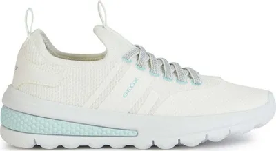 Produktbild von Geox Mädchen Sneaker J45LXB 0159J C0817 Farbe: Weiß Größe: 35