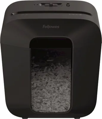 Produktbild von Fellowes Powershred LX25 Aktenvernichter mit Partikelschnitt