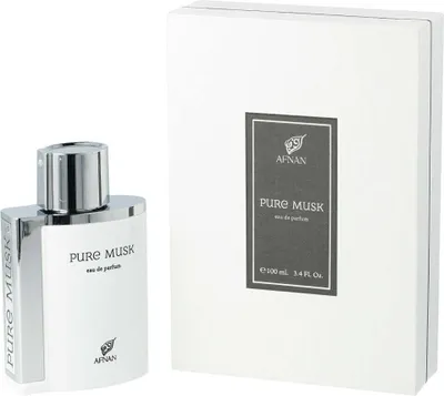 Obrázek produktu pro Afnan Pure Musk - EDP, 100 ml