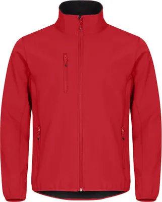Produktbild von Clique Classic Softshell Jacket