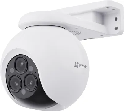 Immagine prodotto di EZVIZ H80f Multi Sferico Telecamera di sicurezza IP Esterno 2560 x 1440 Pixel Parete
