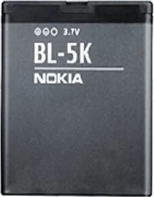 Produktbild von Nokia BL-5K, 1300 mAh, GPS/PDA/Mobile phone, Lithium-Ion (Li-Ion)